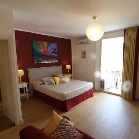 Toledo Boutique Studio Apartments Neapol Exteriér fotografie