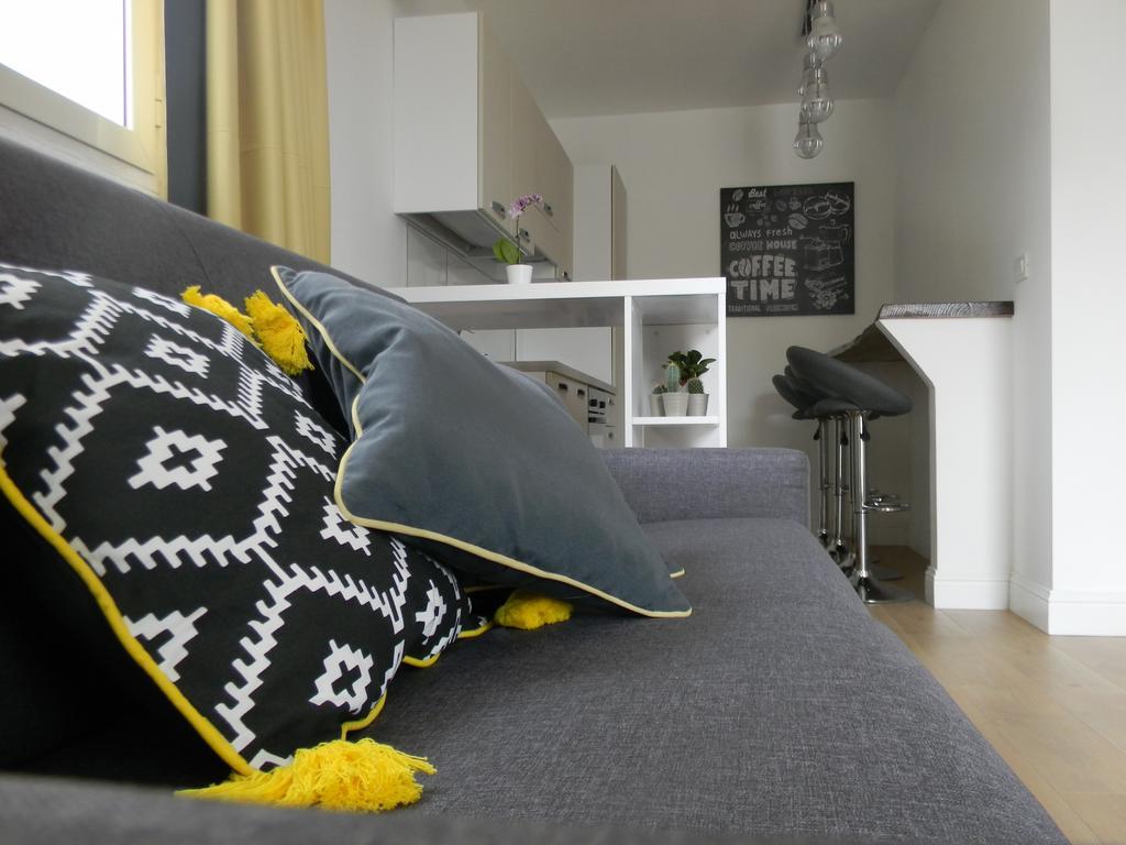 Toledo Boutique Studio Apartments Neapol Exteriér fotografie