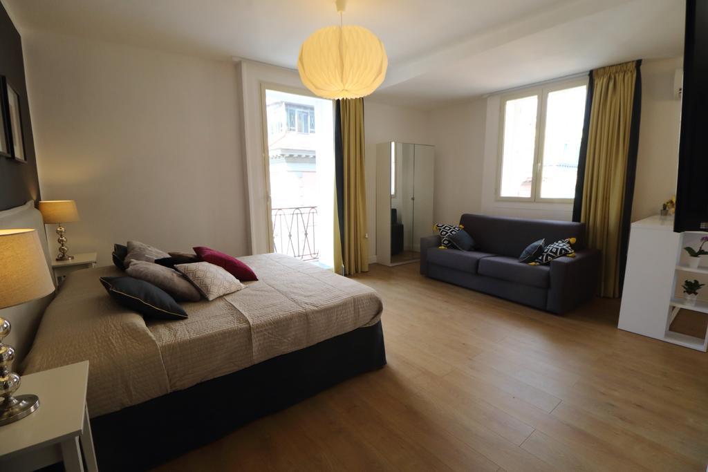 Toledo Boutique Studio Apartments Neapol Exteriér fotografie