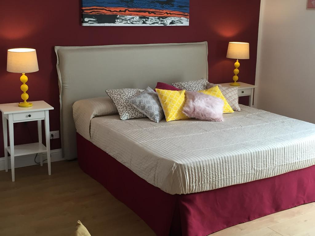 Toledo Boutique Studio Apartments Neapol Exteriér fotografie