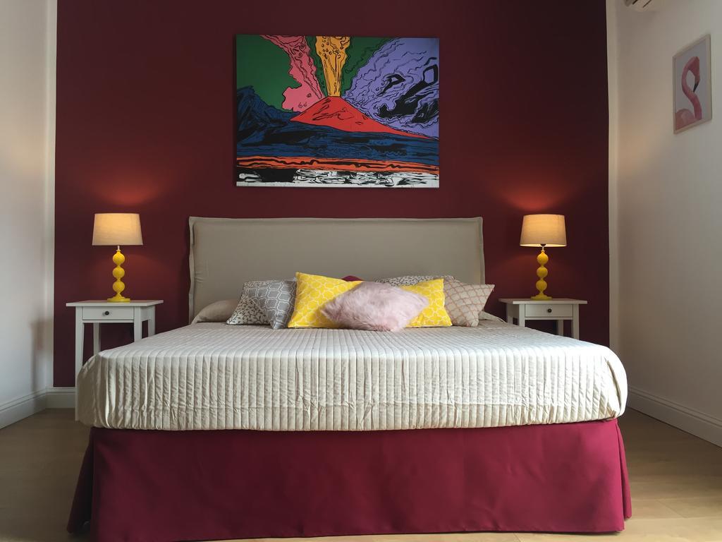 Toledo Boutique Studio Apartments Neapol Exteriér fotografie