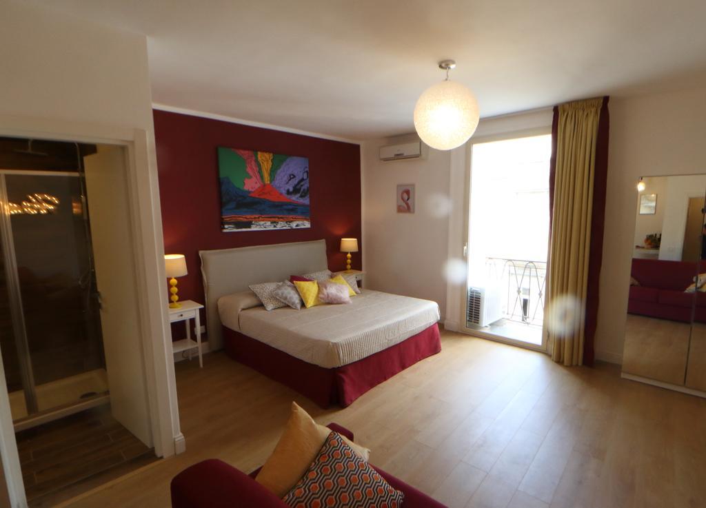 Toledo Boutique Studio Apartments Neapol Exteriér fotografie