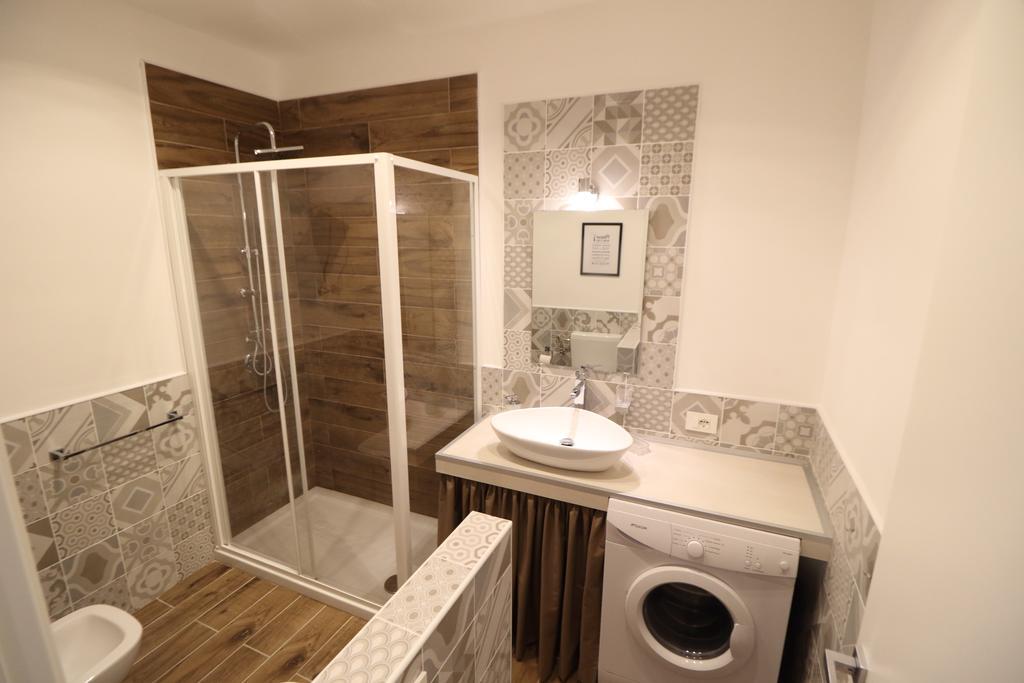 Toledo Boutique Studio Apartments Neapol Exteriér fotografie