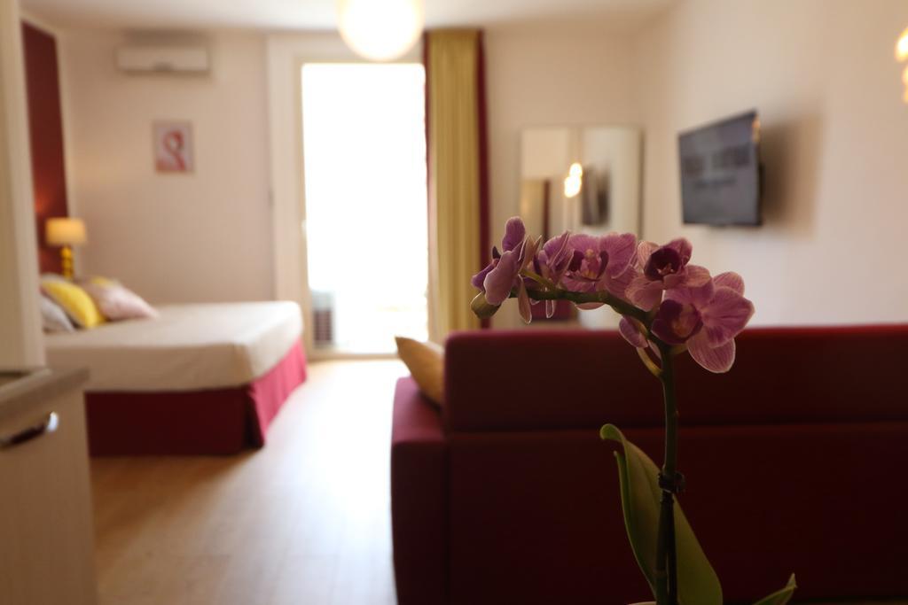 Toledo Boutique Studio Apartments Neapol Exteriér fotografie